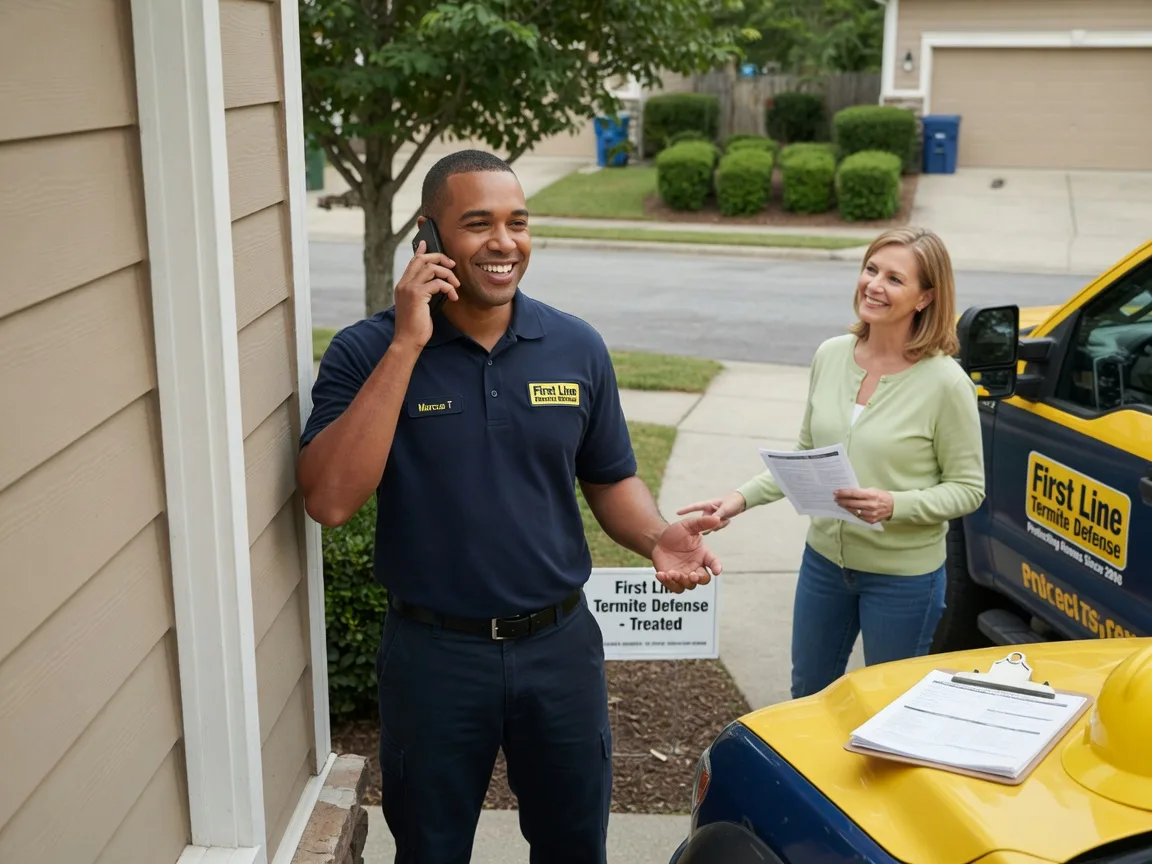 Termite Treatment Anna, TX FAQs